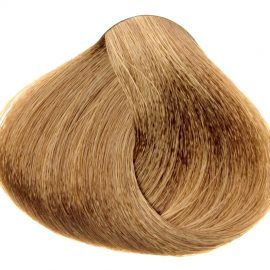 Haarverlängerung slawisches Schnitthaar Haarfarbe 12 dunkel Goldblond