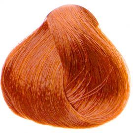 Haarverlängerung Echthaarextensions slawisches Schnitthaar Haarfarbe FB130 Kupfer