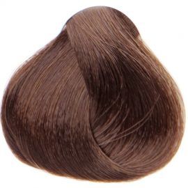 Haarverlängerung Echthaarextensions slawisches Schnitthaar HaarfarbeFb. 17 Kupferkastanie